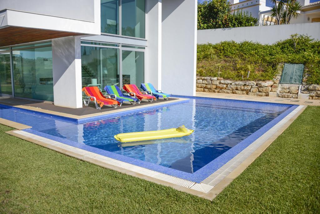 Palmares Beach, Golf & Dream Lagos Exteriér fotografie