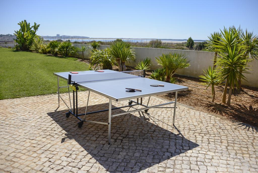 Palmares Beach, Golf & Dream Lagos Exteriér fotografie