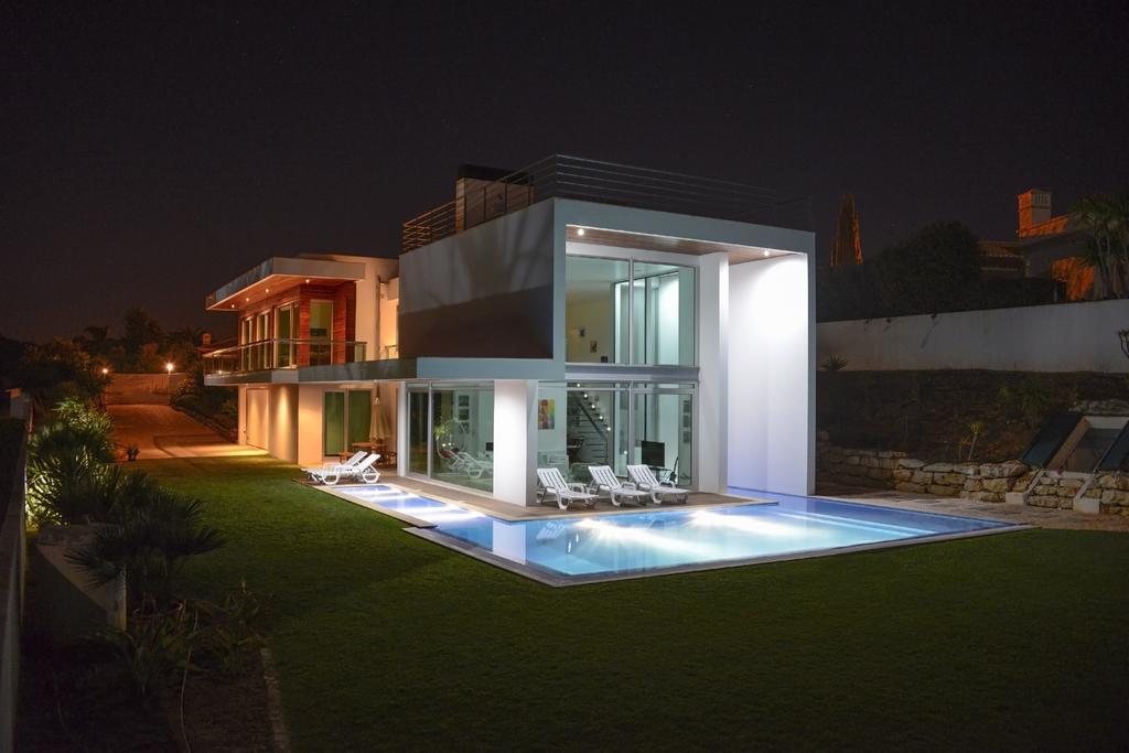 Palmares Beach, Golf & Dream Lagos Exteriér fotografie