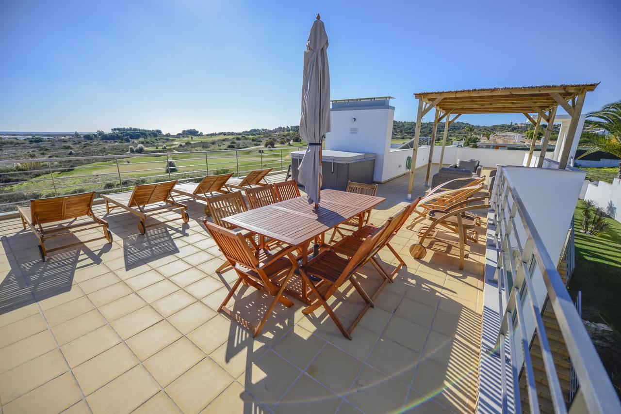 Palmares Beach, Golf & Dream Lagos Exteriér fotografie