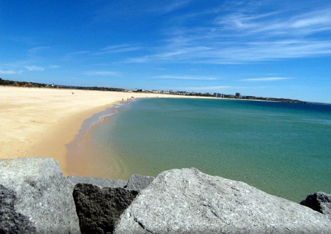 Palmares Beach, Golf & Dream Lagos Exteriér fotografie