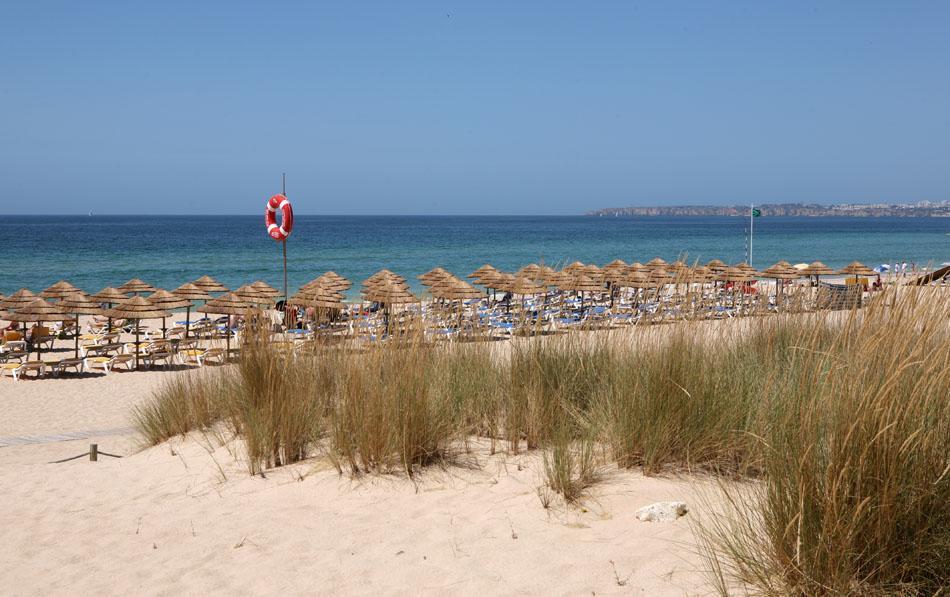 Palmares Beach, Golf & Dream Lagos Exteriér fotografie